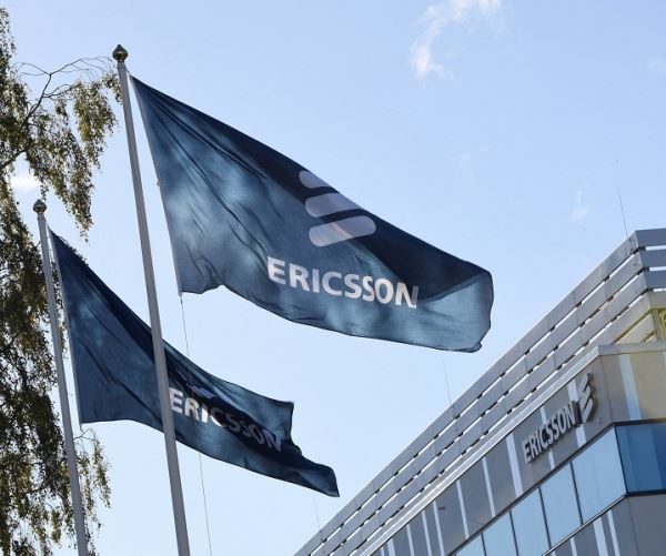 За год Ericsson удалось нарастить продажи всего на 1%