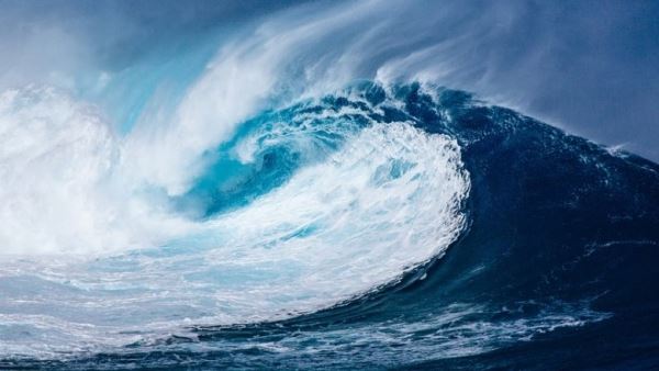 Ученые смоделировали гигантское цунами, после которого вымерли динозавры
