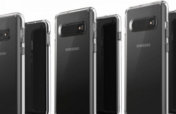 <br />
Три модели Galaxy S10 показали на новом изображении<br />
