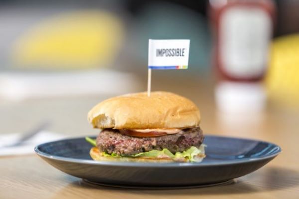 #CES | «Невозможный» синтетический бургер стал еще больше похож на настоящий