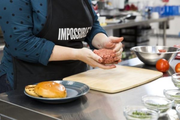 #CES | «Невозможный» синтетический бургер стал еще больше похож на настоящий