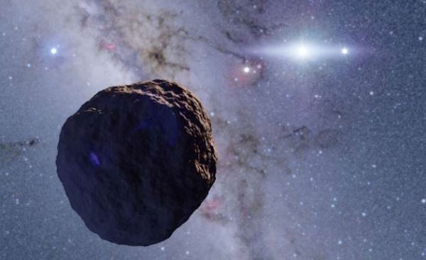 Впервые подтверждено существование мини-астероида в поясе Койпера
