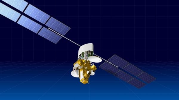 15 лет спутнику производства «ИСС»