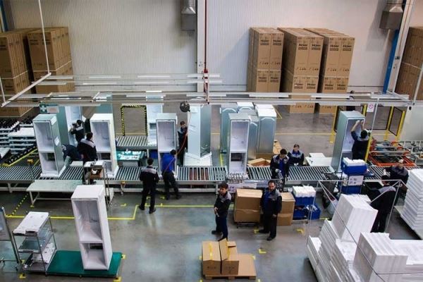 Завод Haier в Набережных Челнах попал в тройку лидеров по продаже КБТ в России