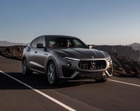 Ограниченная серия Maserati Levante Vulcano появится в России