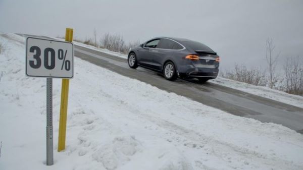 Где и как Tesla готовит свои электромобили для эксплуатации в зимних условиях