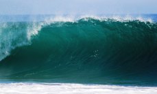 Как образуются волны в океане?