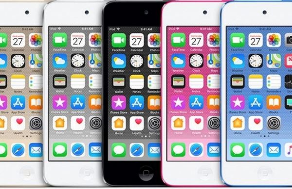 <br />
Apple планирует превратить iPod в игровую консоль<br />

