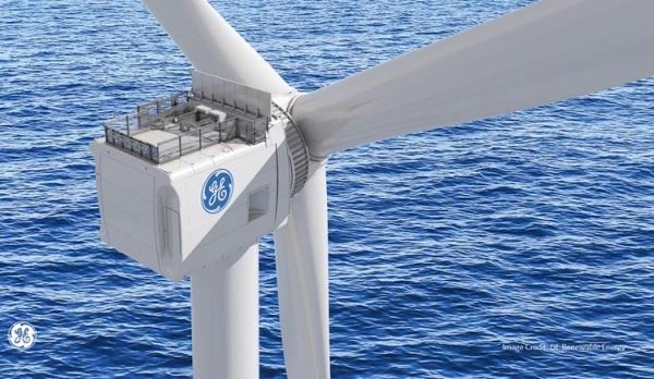 В Роттердаме установят прототип 12-мегаваттной ветряной турбины