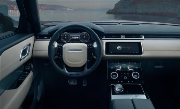 Range Rover Velar SVAutobiography Dynamic доступен для заказа в России