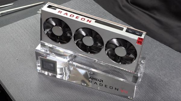 На старте продаж на всю Великобританию будет лишь 100 видеокарт Radeon VII
