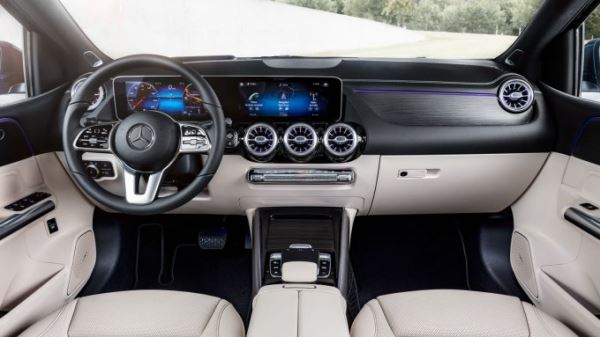 Новый Mercedes-Benz B-Class (W247): в России от 2.070.000 рублей