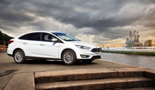 Российские Ford Focus, Ford Kuga и Ford Mondeo получили серию Ultra Comfort