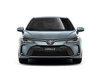 Новая Toyota Corolla для России представлена официально