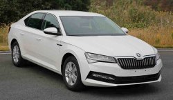 Новая Skoda Superb 2020 расскеречена до премьеры