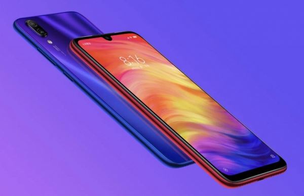  Смартфон Redmi Note 7 со 128 ГБ памяти может поступить в продажу уже на этой неделе