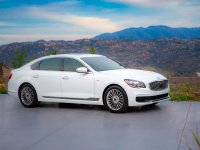 KIA K900 начали выпускать в России