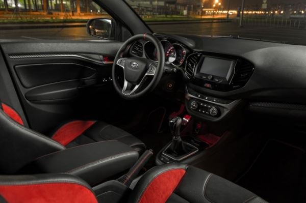 Lada Vesta Sport: в продаже от 1.009.900 рублей