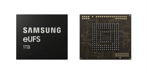 <br />
Samsung представил модуль памяти для телефонов объемом 1 TB<br />
