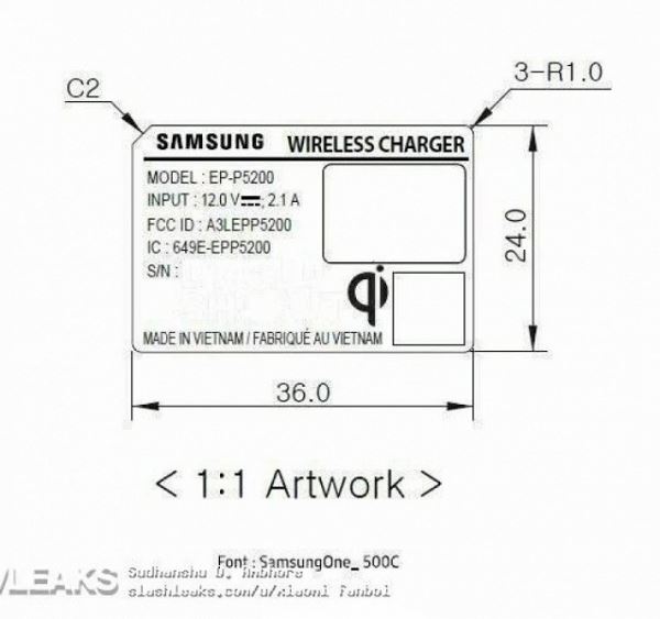 Смартфоны Samsung Galaxy S10 будут заряжаться одинаково быстро как по проводу, так и без