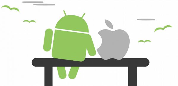 Лояльность пользователей к Android и iOS никогда не была столь высока