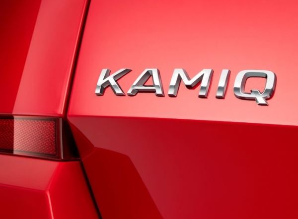 Европейскую версию кроссовера Skoda Kamiq покажут в Женеве