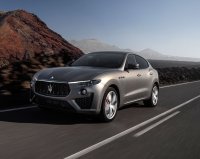 Ограниченная серия Maserati Levante Vulcano появится в России