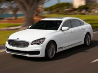 KIA K900 начали выпускать в России