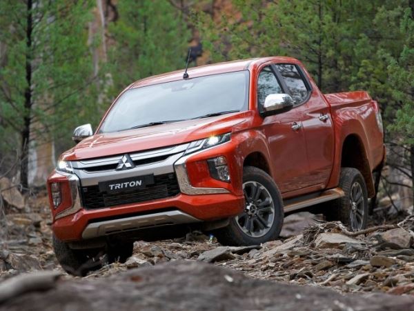 Обновлённый пикап Mitsubishi L200 2019 скоро начнут продавать в России