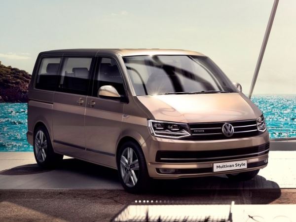 Volkswagen Multivan Style: в России от 3.399.000 рублей