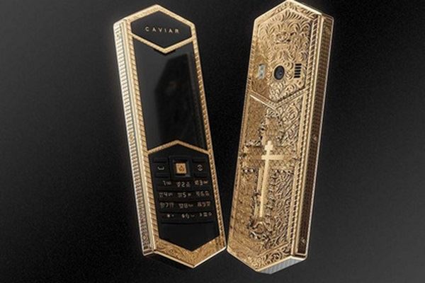 <br />
В России создали православный телефон<br />
